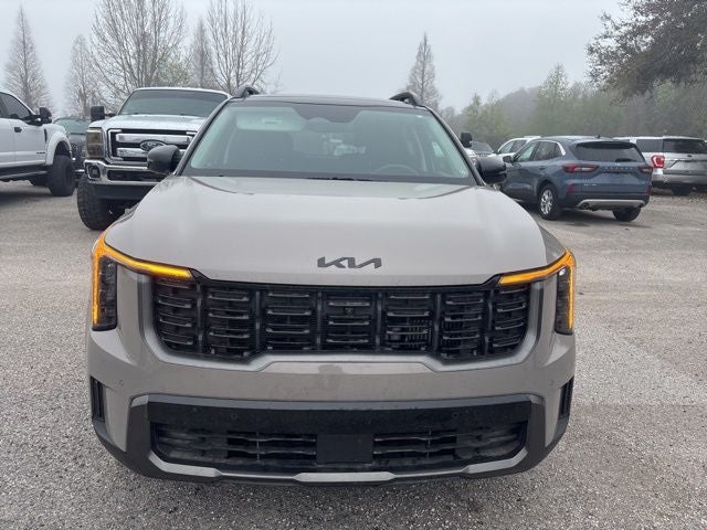 2025 Kia Sorento X-Line SX