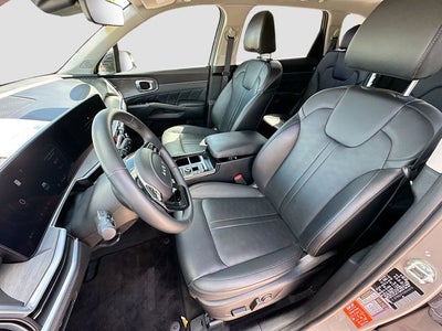 2025 Kia Sorento X-Line SX