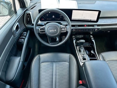 2025 Kia Sorento X-Line SX
