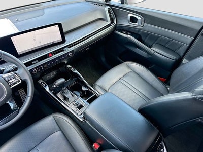 2025 Kia Sorento X-Line SX