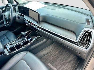 2025 Kia Sorento X-Line SX