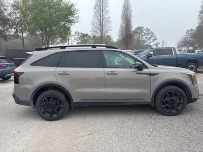 2025 Kia Sorento X-Line SX