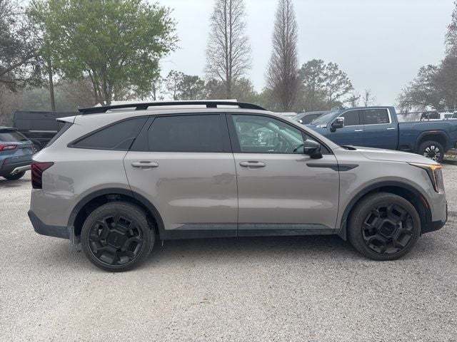2025 Kia Sorento X-Line SX