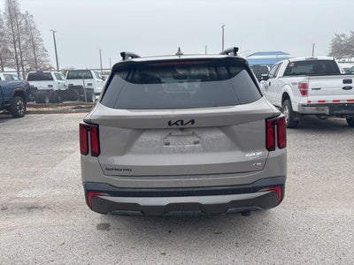 2025 Kia Sorento X-Line SX
