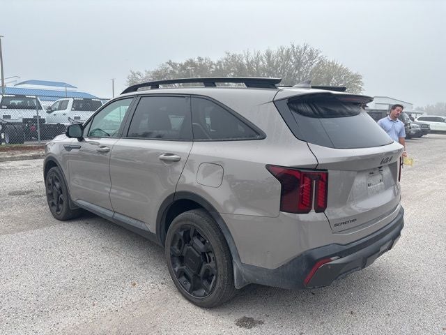 2025 Kia Sorento X-Line SX