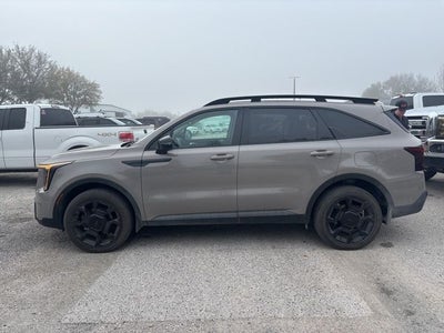 2025 Kia Sorento X-Line SX