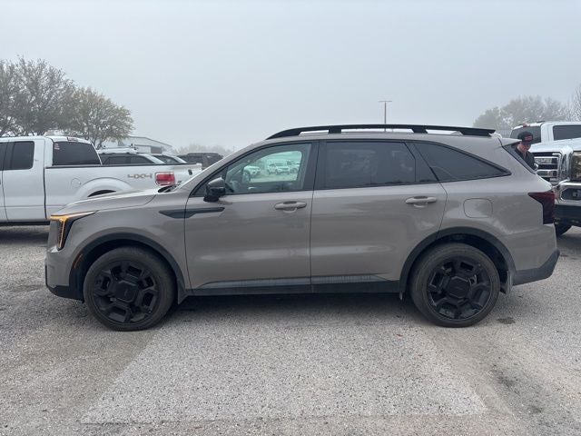 2025 Kia Sorento X-Line SX