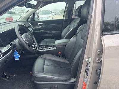 2025 Kia Sorento X-Line SX