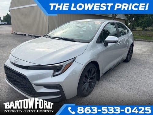 2024 Toyota Corolla SE
