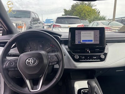 2024 Toyota Corolla SE