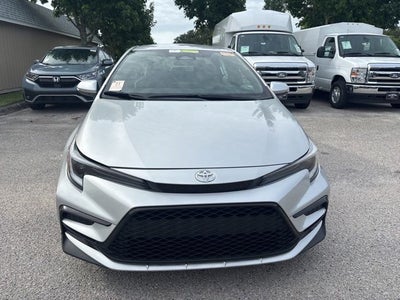 2024 Toyota Corolla SE