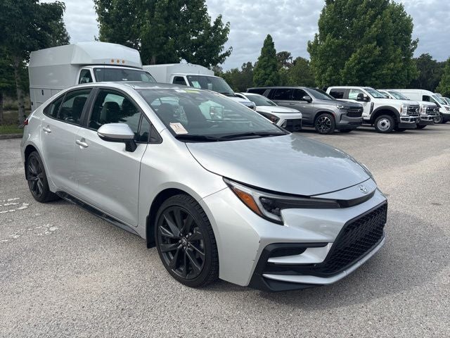 2024 Toyota Corolla SE