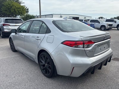 2024 Toyota Corolla SE