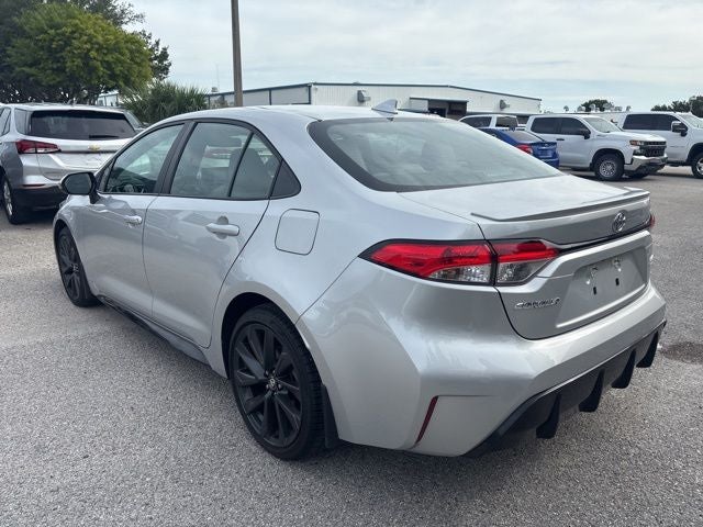 2024 Toyota Corolla SE