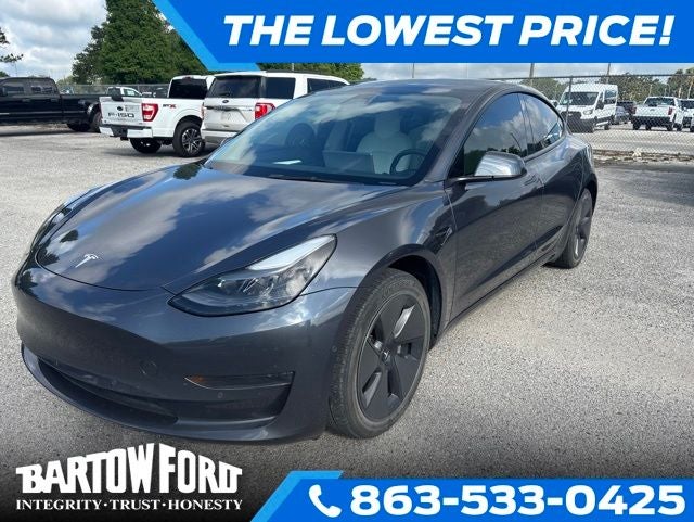 2022 Tesla Model 3 Base