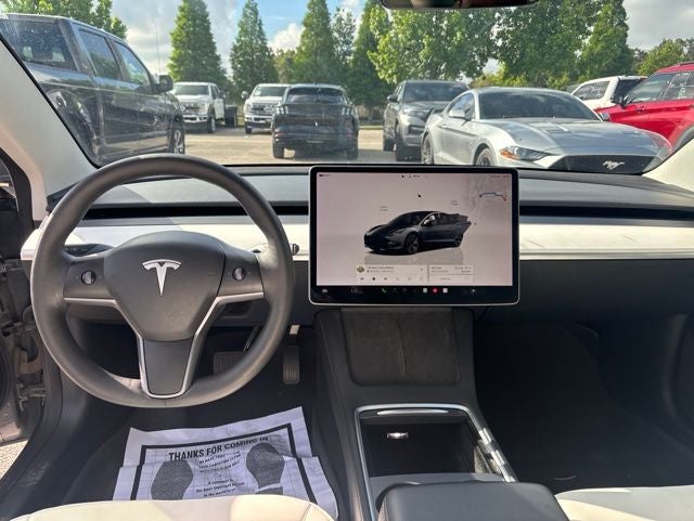 2022 Tesla Model 3 Base