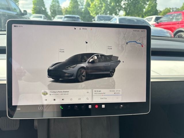 2022 Tesla Model 3 Base