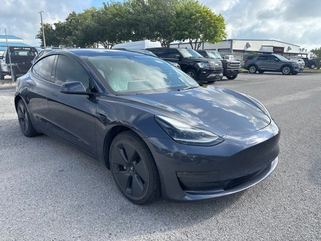 2022 Tesla Model 3 Base