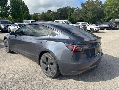 2022 Tesla Model 3 Base
