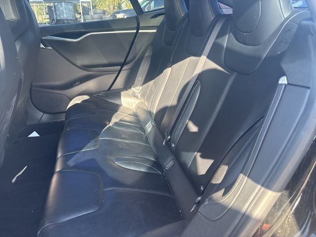 2016 Tesla Model S 75D