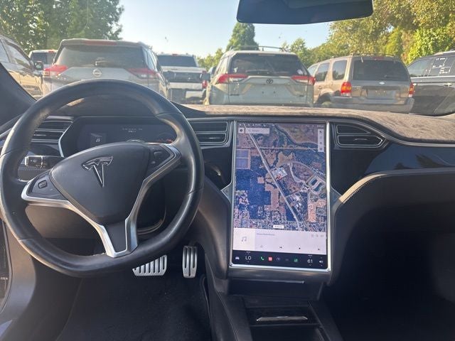 2016 Tesla Model S 75D