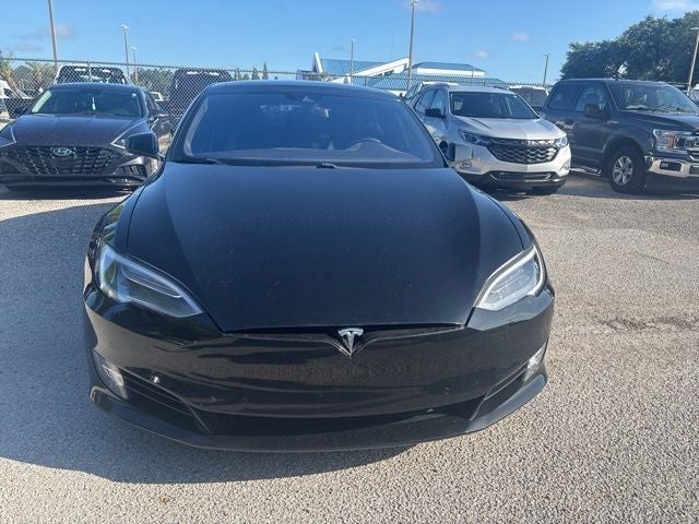 2016 Tesla Model S 75D