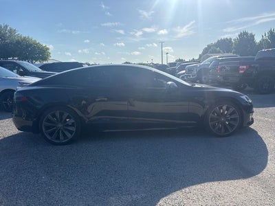 2016 Tesla Model S 75D