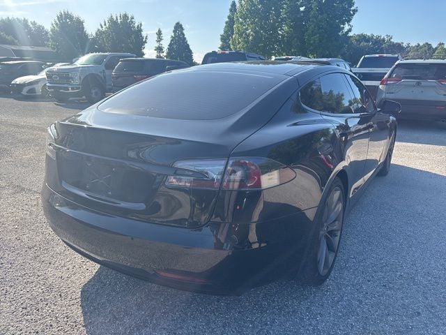2016 Tesla Model S 75D