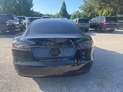 2016 Tesla Model S 75D