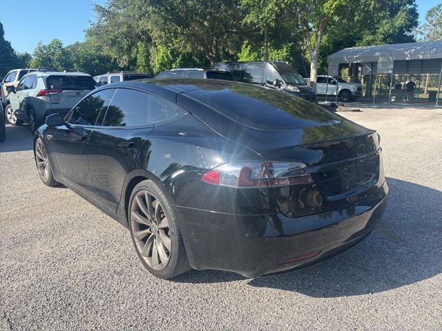 2016 Tesla Model S 75D