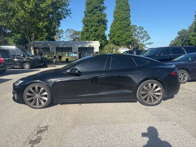 2016 Tesla Model S 75D