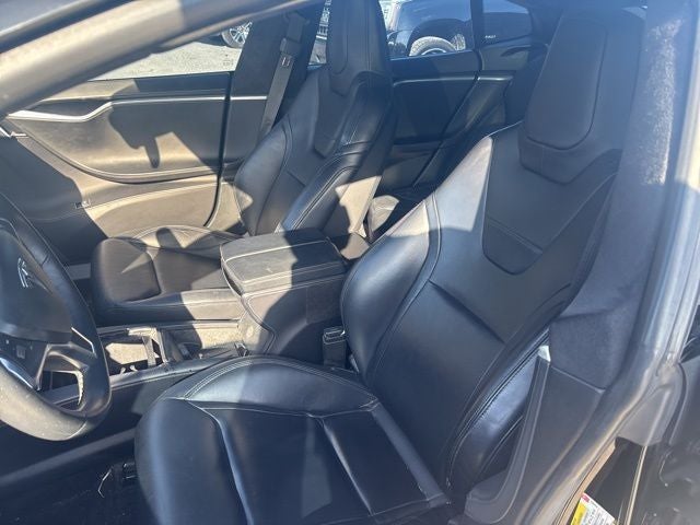 2016 Tesla Model S 75D
