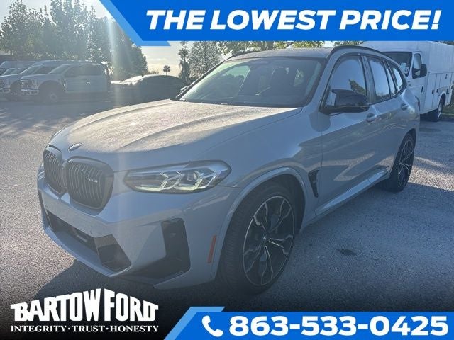 2022 Bmw X3 M