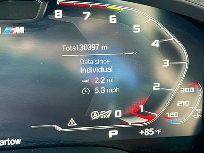 2022 BMW X3 M