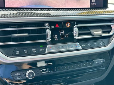 2022 BMW X3 M