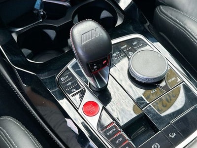 2022 BMW X3 M