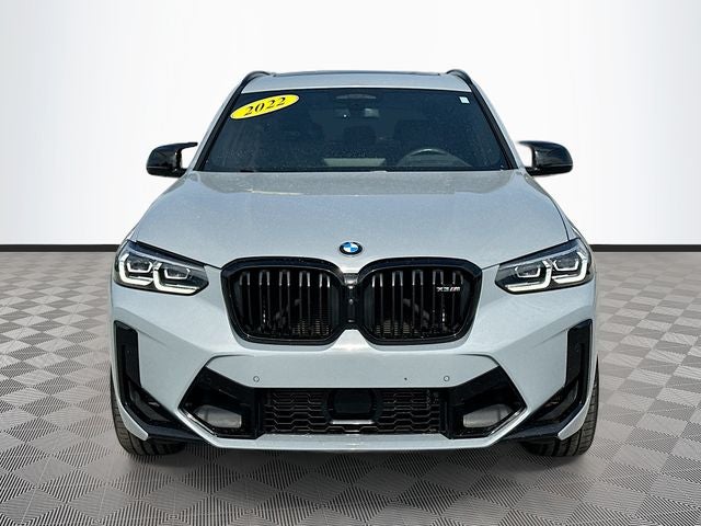 2022 BMW X3 M