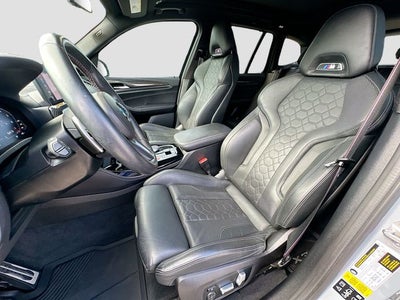 2022 BMW X3 M