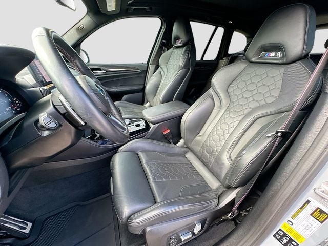 2022 BMW X3 M