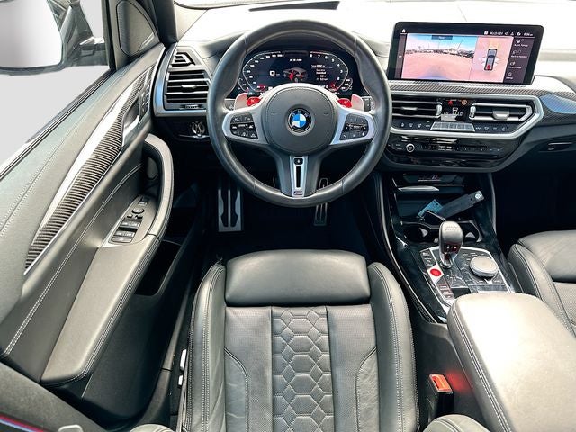 2022 BMW X3 M