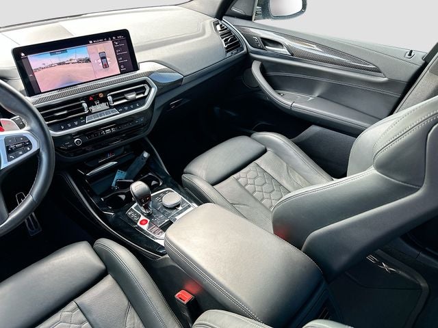 2022 BMW X3 M