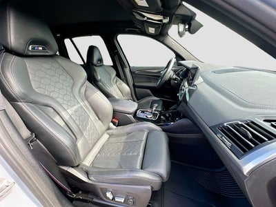 2022 BMW X3 M