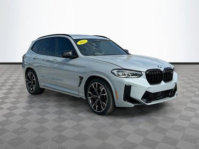 2022 BMW X3 M