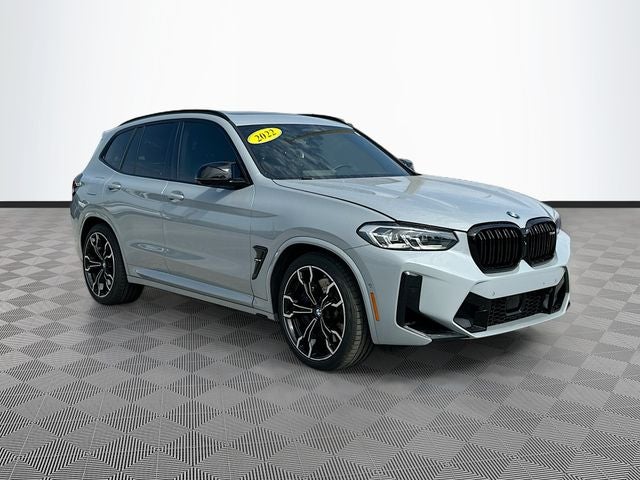 2022 BMW X3 M