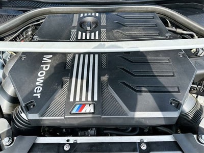 2022 BMW X3 M