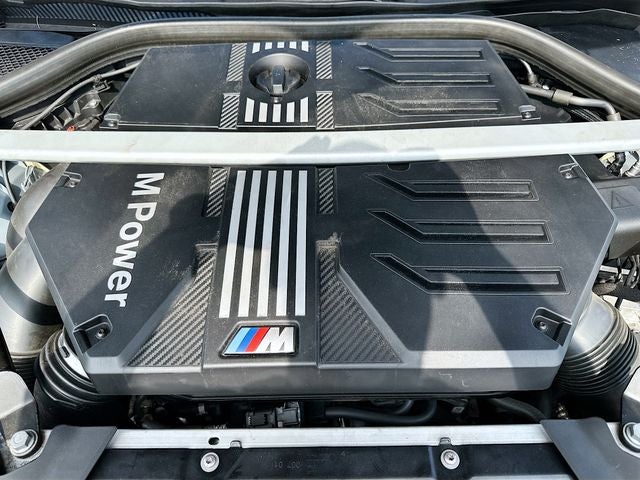 2022 BMW X3 M