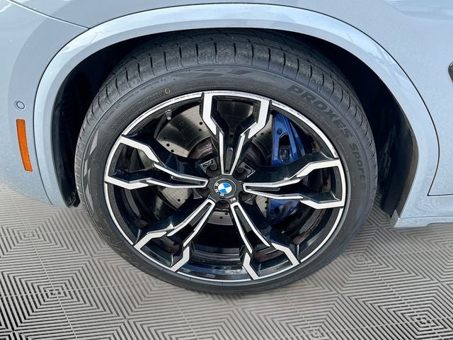 2022 BMW X3 M