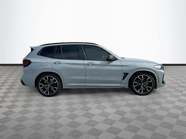 2022 BMW X3 M