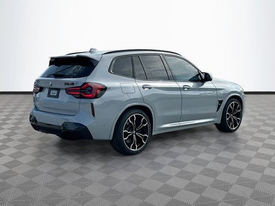 2022 BMW X3 M