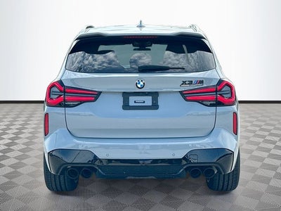 2022 BMW X3 M